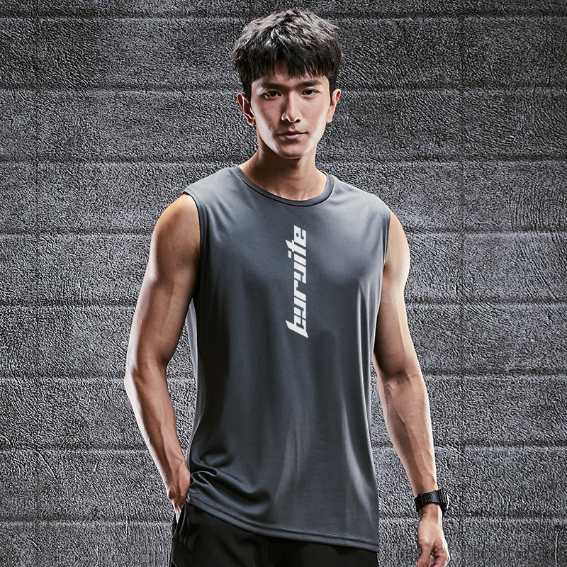 Sleeveless Training Top