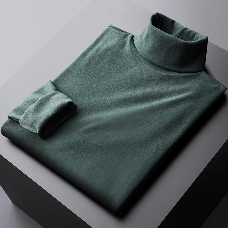 Custom High-Collar Thermal Base Layer