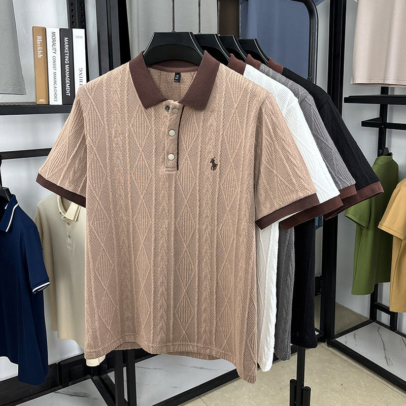 Polo Knit Shirt