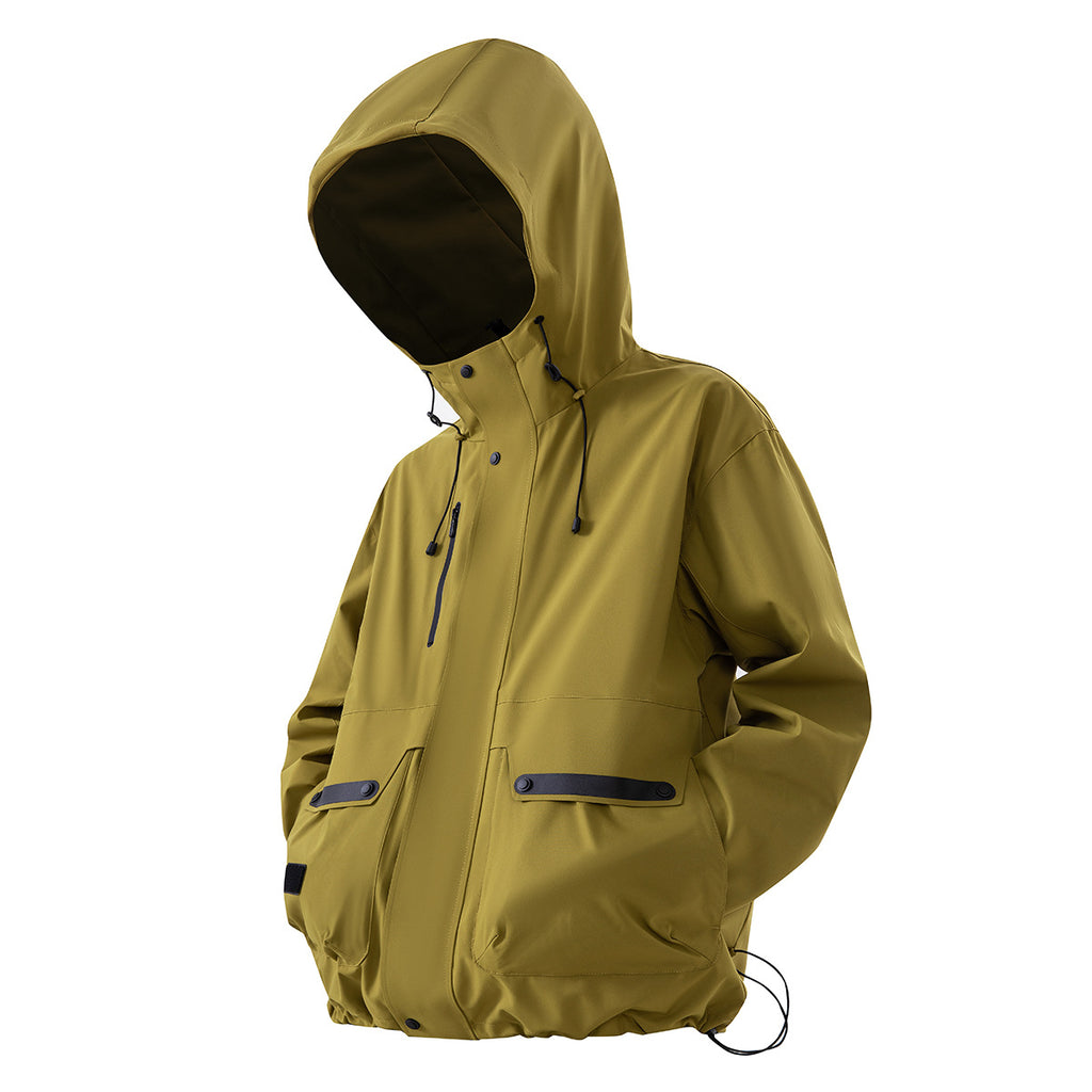 Outdoor Windproof Jacket