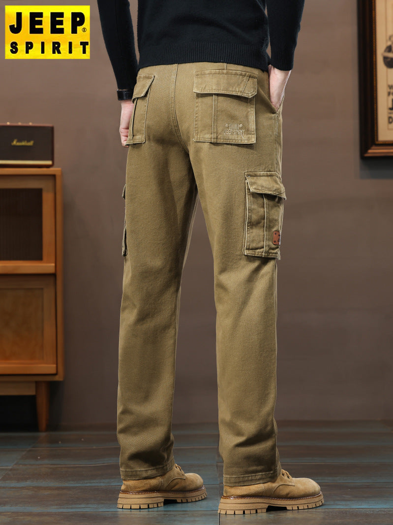 Men's Tactical Cargo Pants
