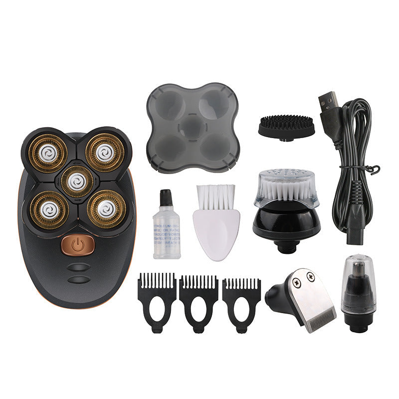 Shasoul Jinding 5-in-1