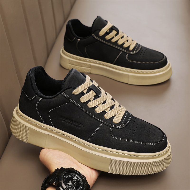 Casual Platform Sneakers