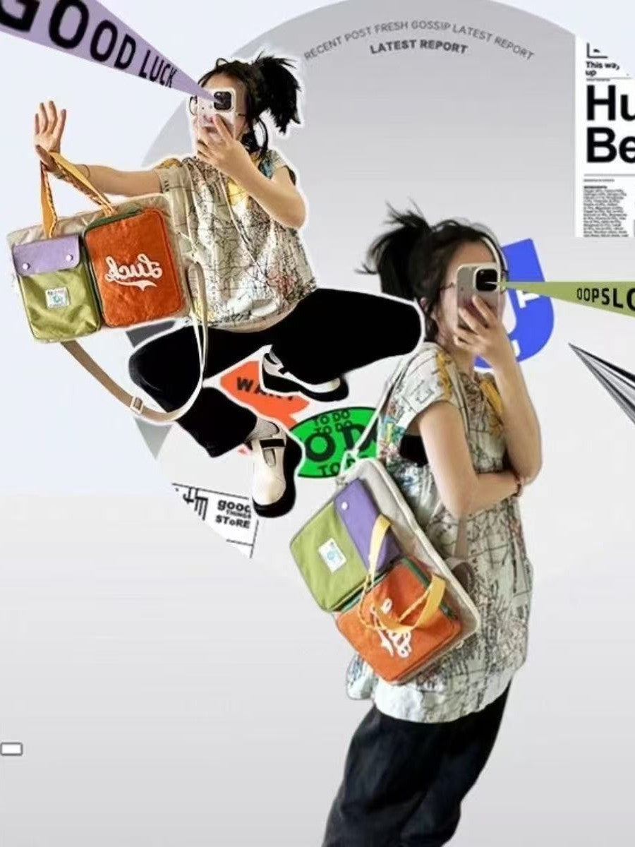Urban Explorer Convertible Tech Tote