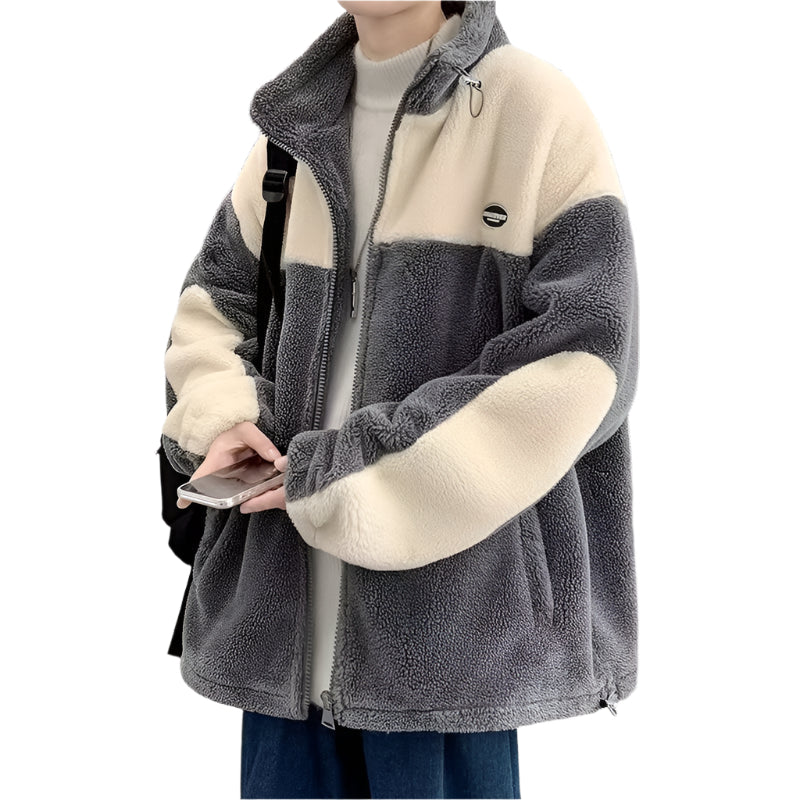 Plush Fleece Jacket
