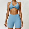8503 bra + 8503 shorts Haze blue