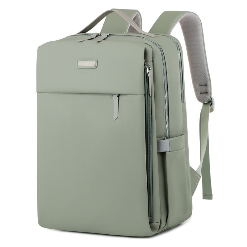 Shock-Absorbing Laptop Backpack