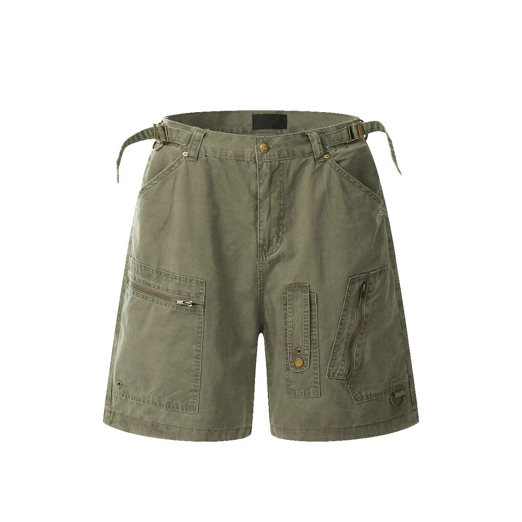 Utility Cargo Shorts