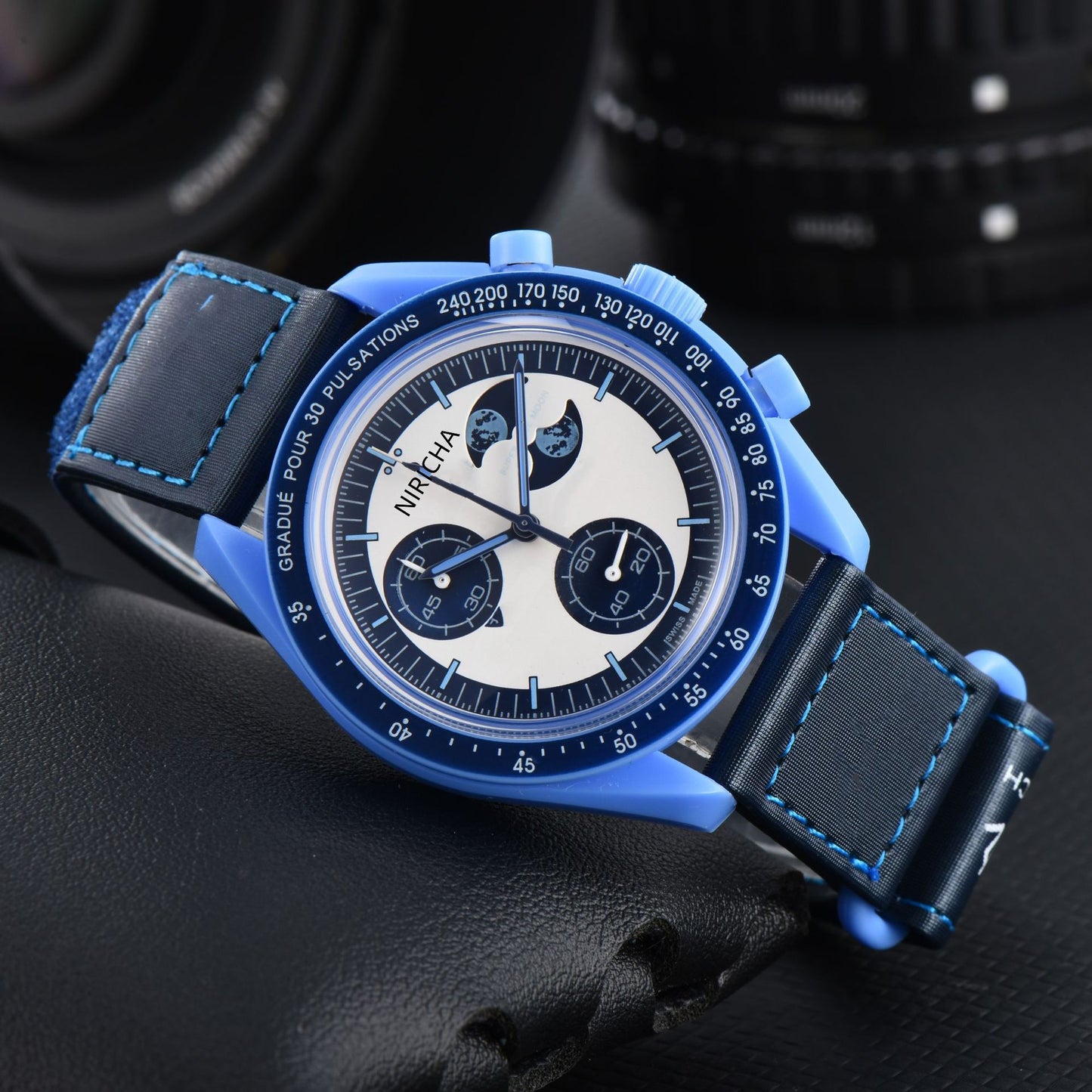 Men's Super Luminous Watch