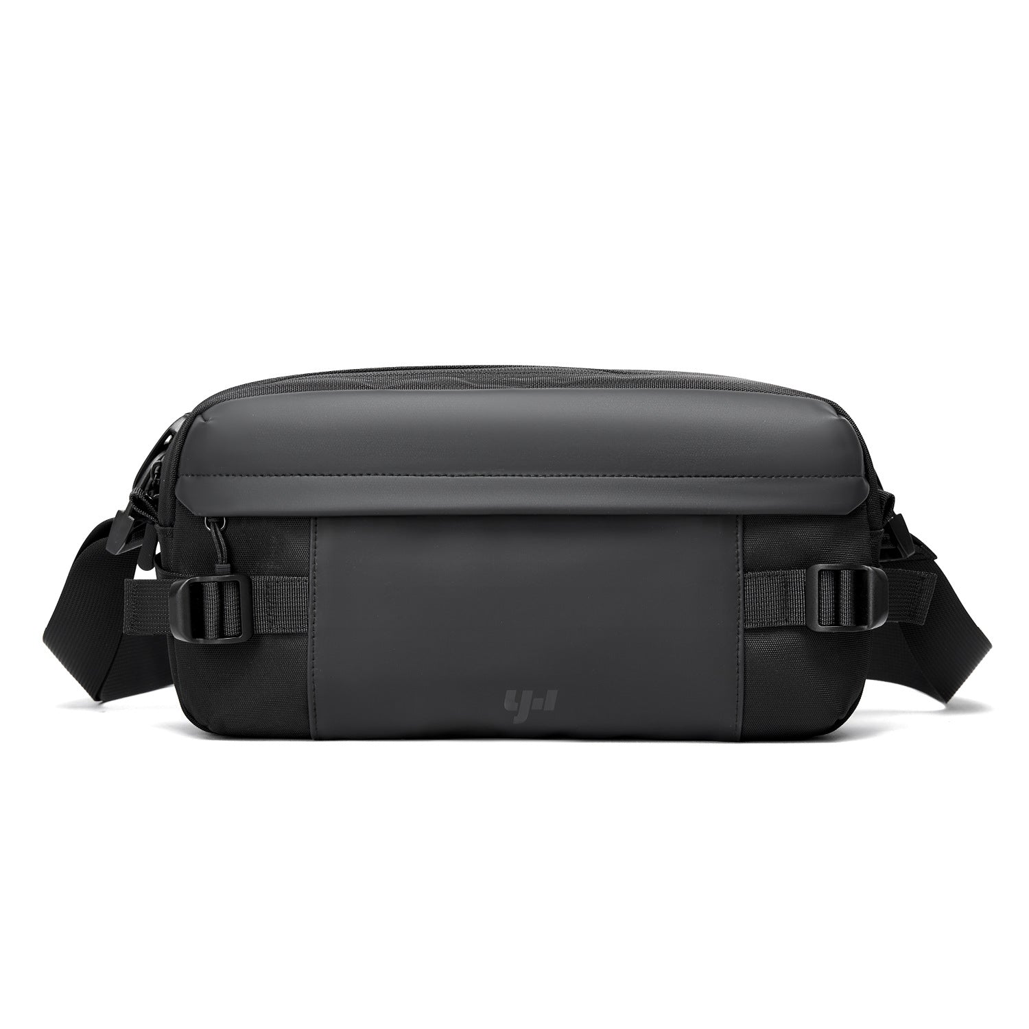 MOYYI Men's Crossbody Bag Versatile Large Capacity Multifunctional Casual Chest Bag Waist Bag Lightweight Sports Cycling Shoulder