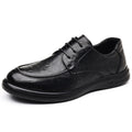 Business Casual Men's Leather Shoes