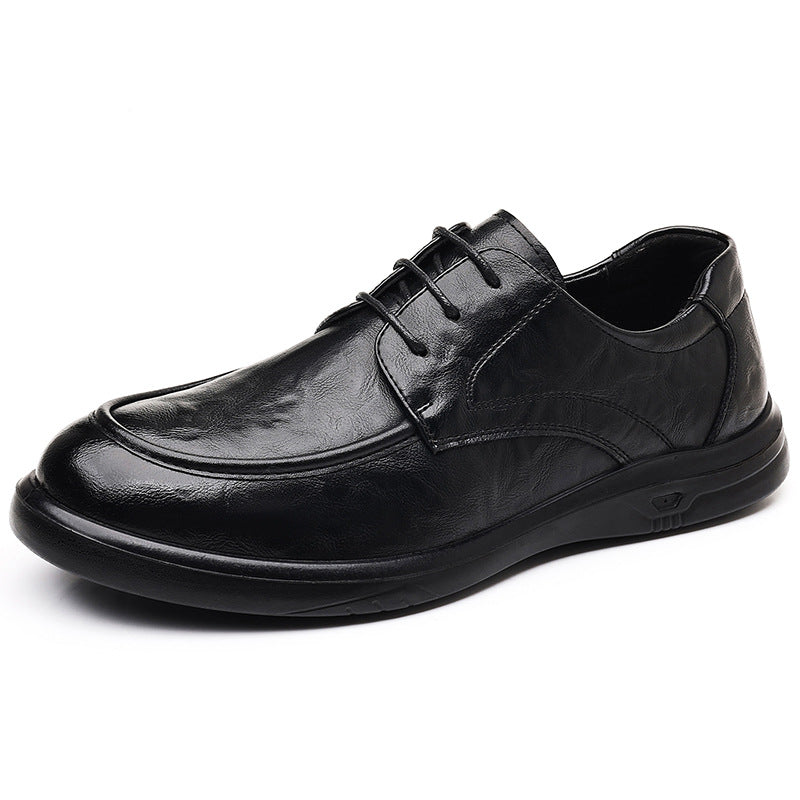 Business Casual Men's Leather Shoes
