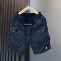 Tactical Multi-Pocket Shorts