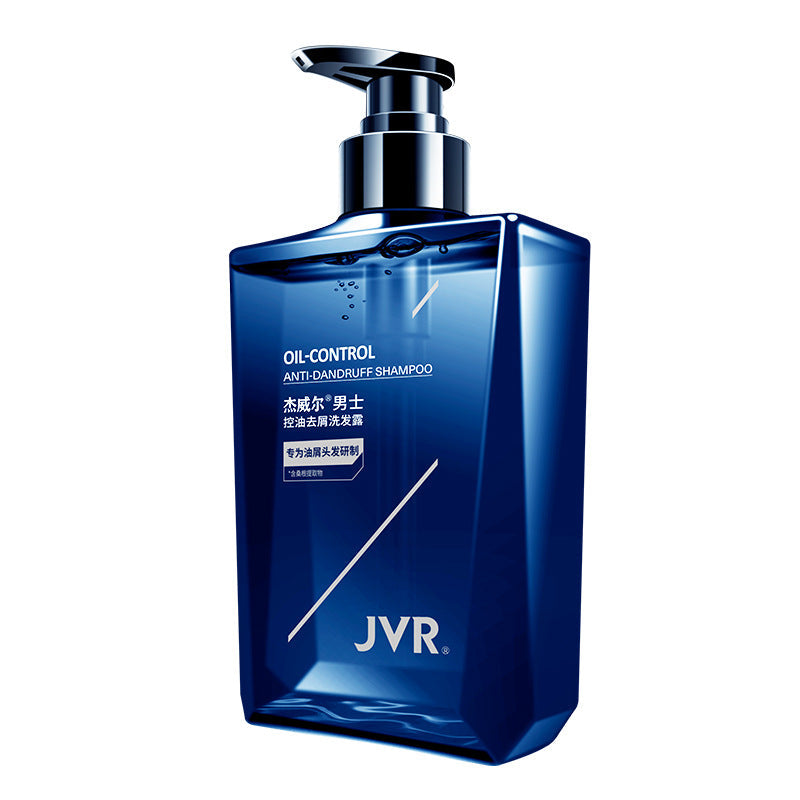 Shasoul Men's Control Shampoo