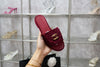Velvet red