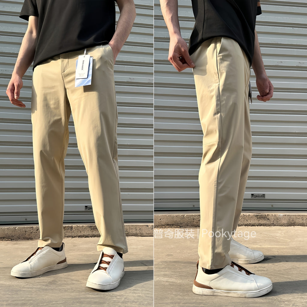 Premium Lightweight Stretch Chinos