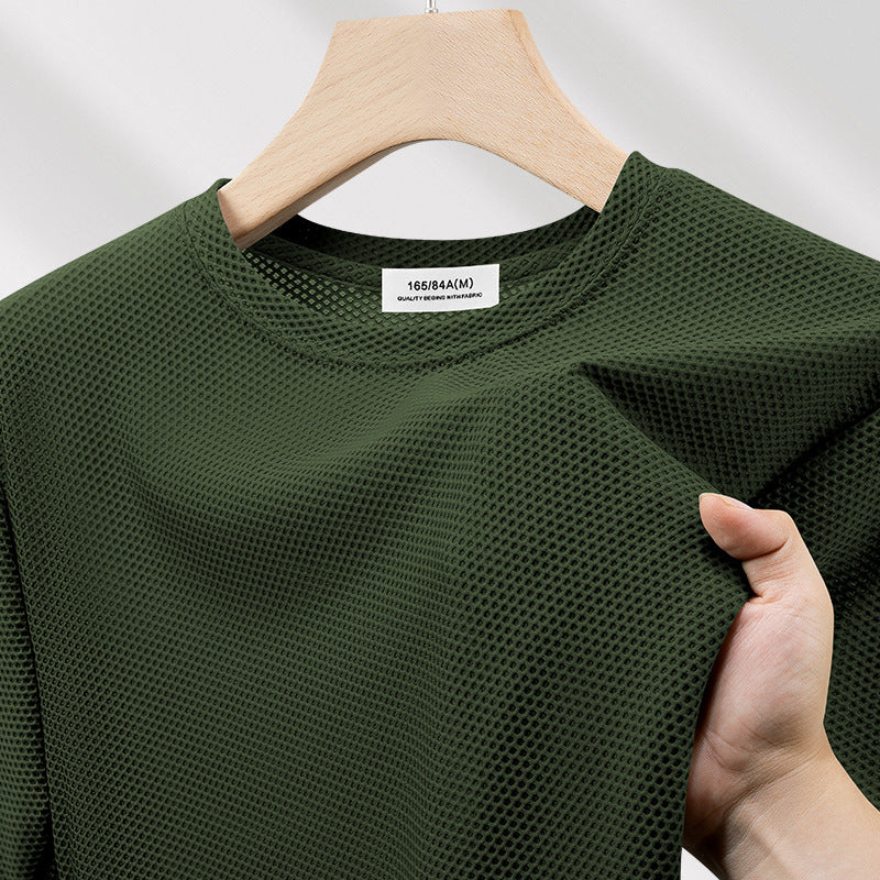 AeroMesh Performance Tee
