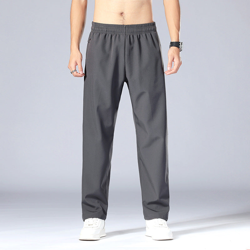 Men’s Performance Fleece-Lined Thermal Joggers