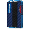 Blue carbon fiber