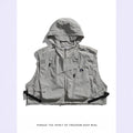 Tech-Utility Hooded Tactical Vest