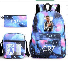 CR7 Sport Backpack Set