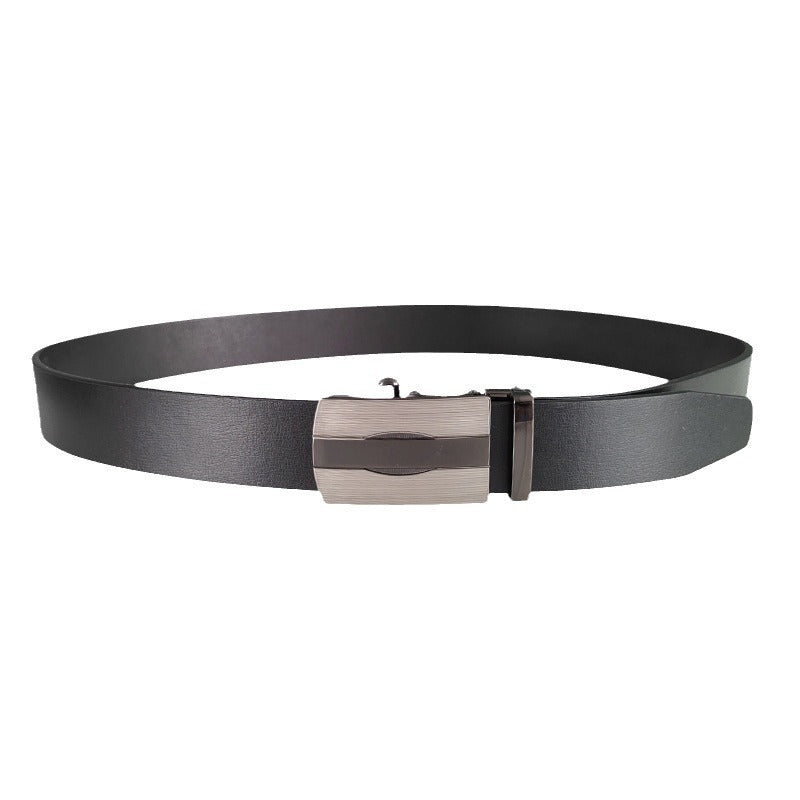 Automatic buckles classic belt