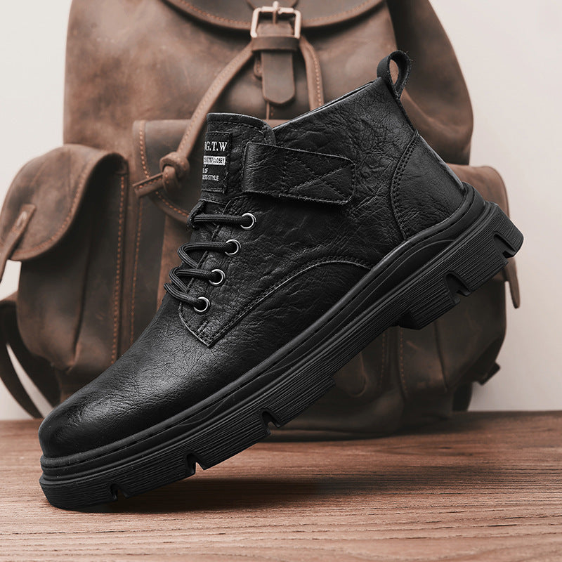 Rugged Urban Work Boot