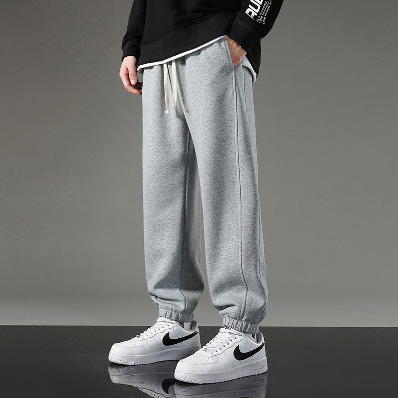 Relaxed-Fit Sport Trousers