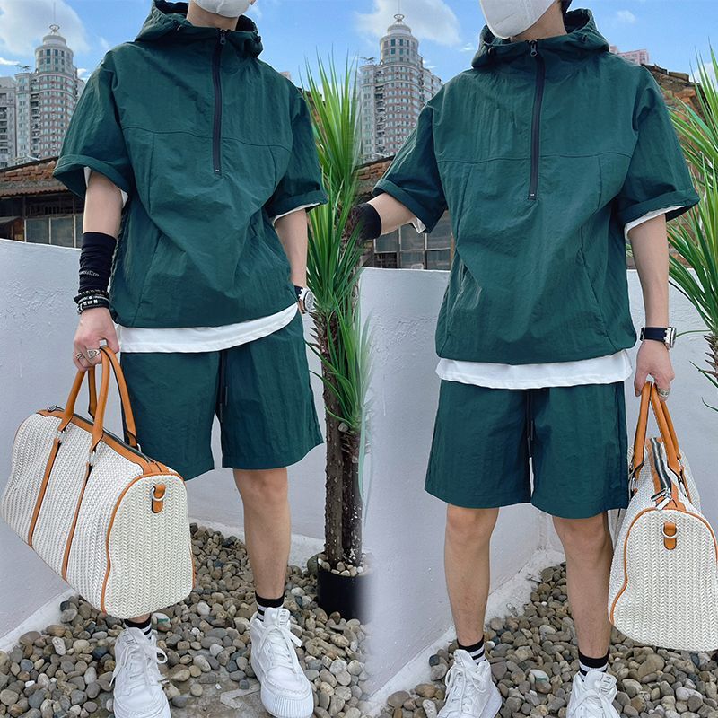 Quick-Dry Leisure Set