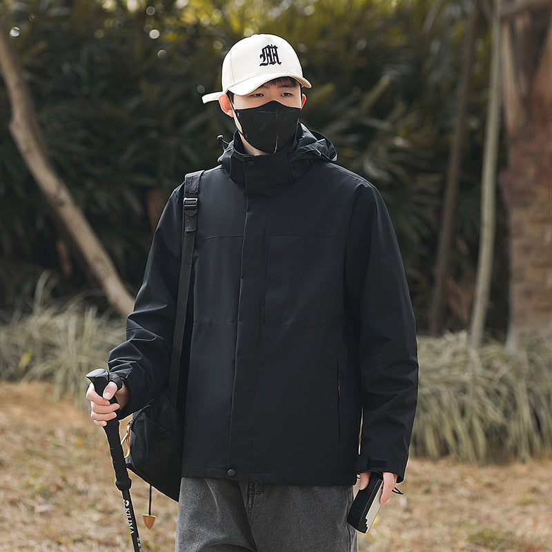 Outdoor Versatile Jacket