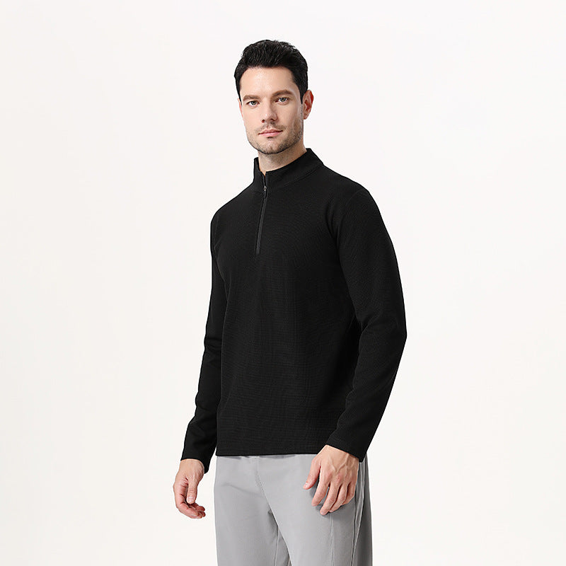 Men’s Performance Quarter-Zip Training Top