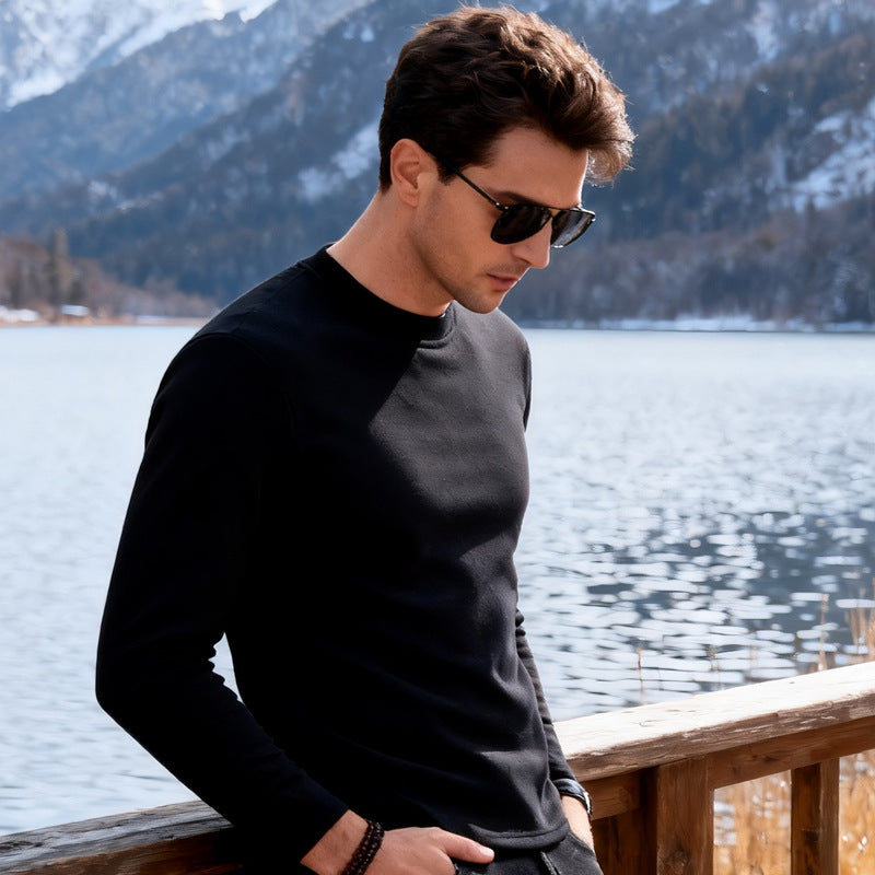 Premium Thermal Base Layer T-Shirt