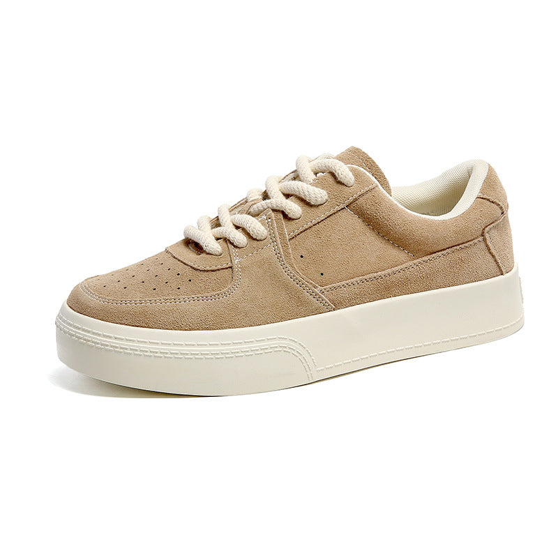 Suede Streetscape Lows