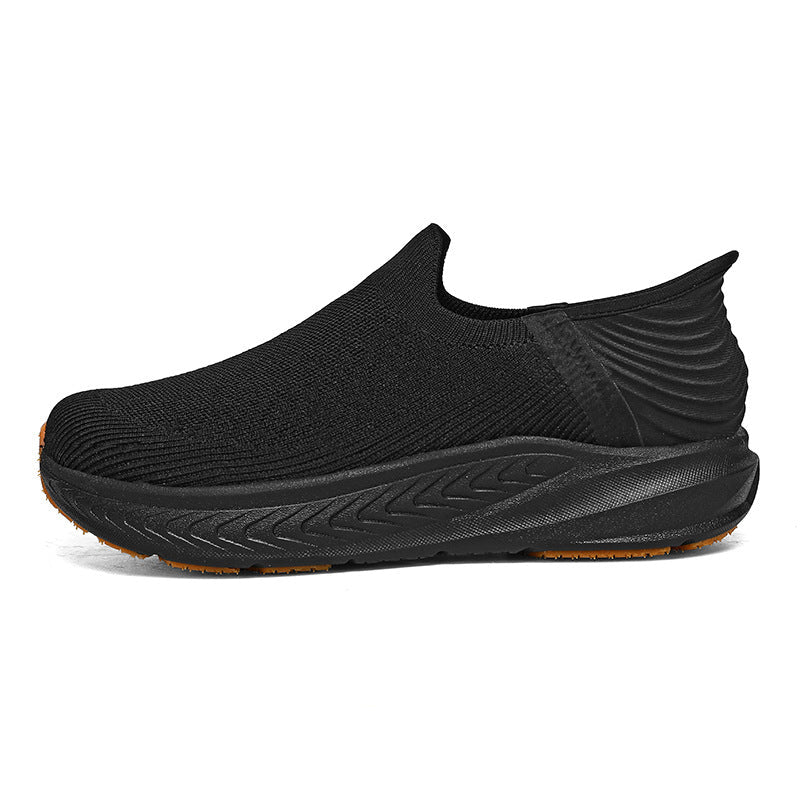 Glide Knit Slip Ons
