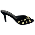 Studded Thong Heels – product view