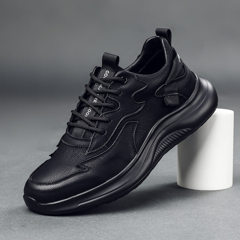 Men's Elevated Casual Sneakers