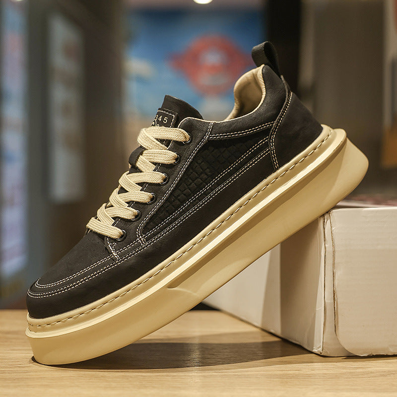 Urban Platform Sneakers