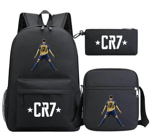 CR7 Sport Backpack Set