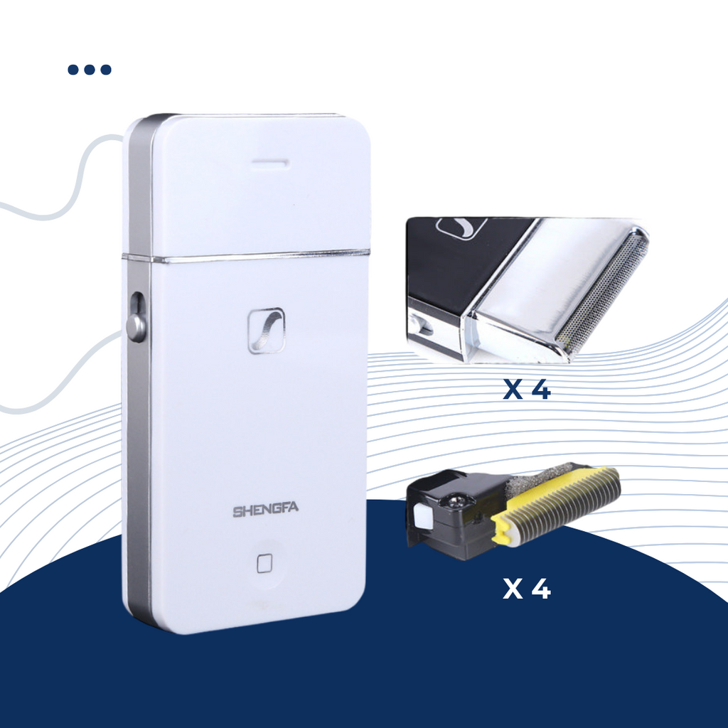 Shasoul Shengfa Portable Precision Shaver
