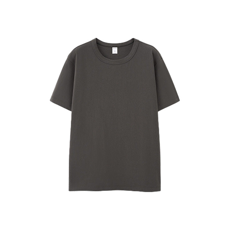 Casual Crewneck T-Shirt