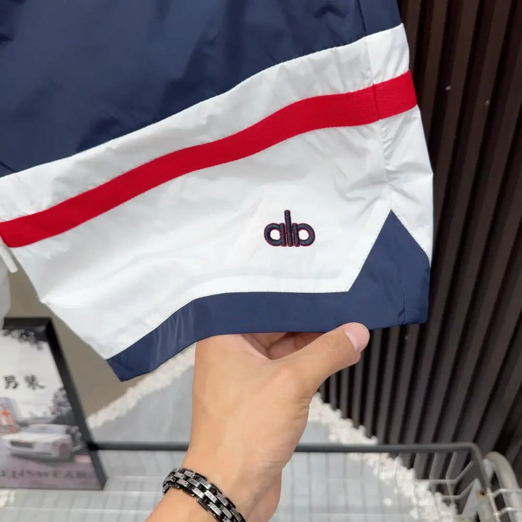 Quick-Dry Sport Shorts