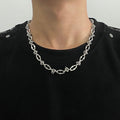Barbed Knot Streetwear Chain