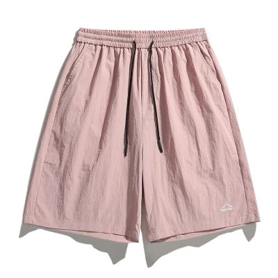 Quick-Dry Casual Shorts
