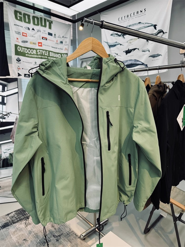 Hooded Jacket