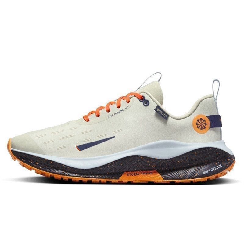 Marathon and running shoe