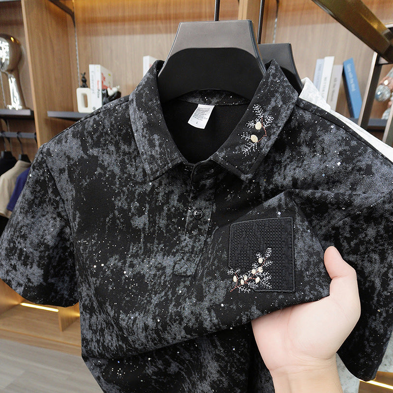 Ethereal Blossom Polo