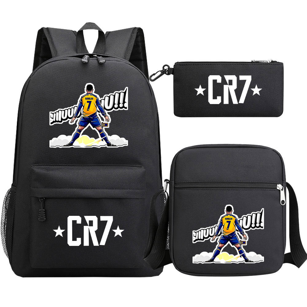 CR7 Sports Backpack Set