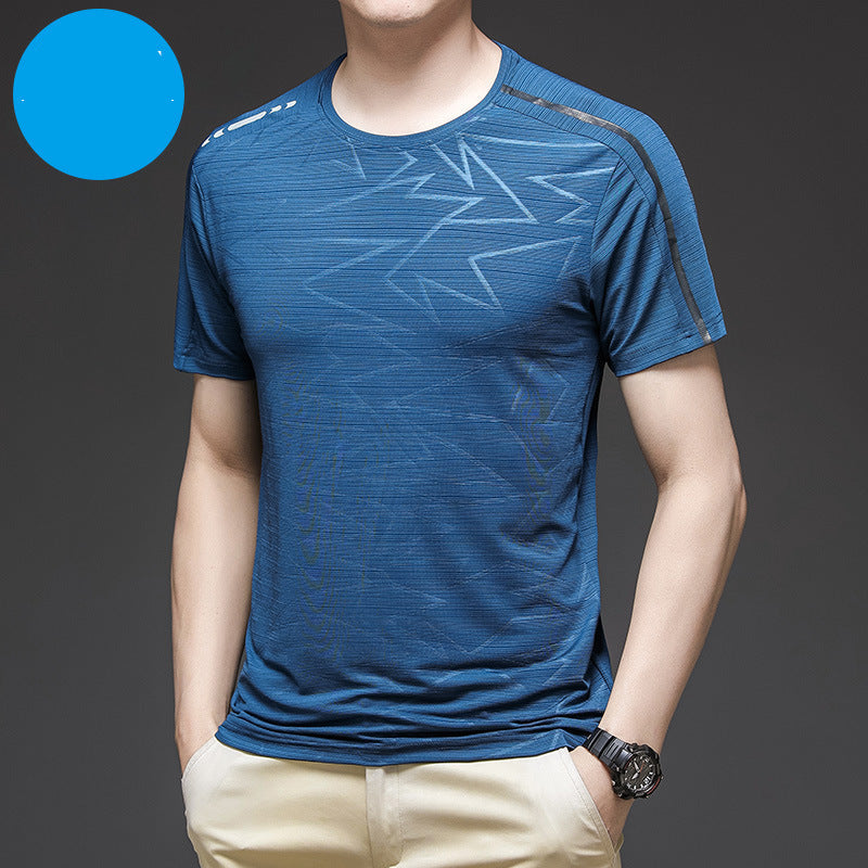Urban Tech Aero Mesh Performance Tee