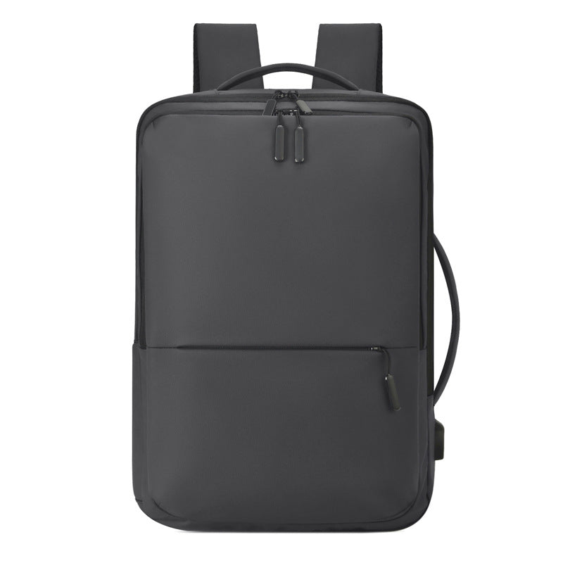 Expandable Multi-Functional Tech Backpack