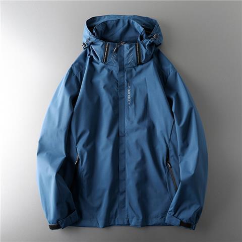 Waterproof Windbreaker